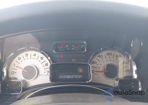 2007 Ford Expedition El Limited из США, поврежденный, VIN 1FMFK19537LA08445